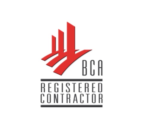BCA registered contractor