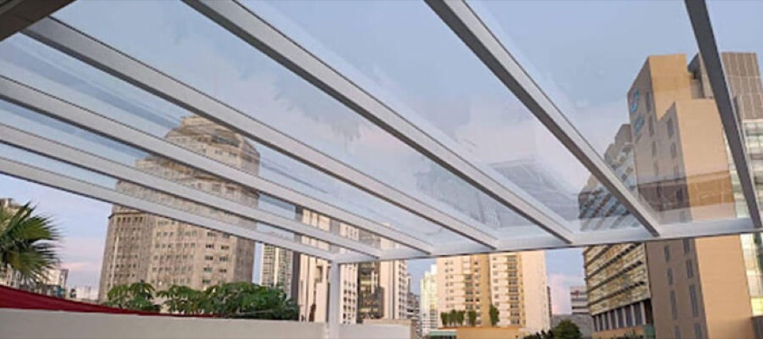 Awning and roofing