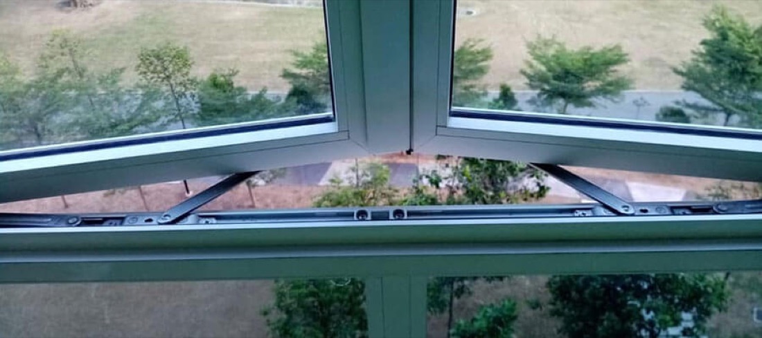 Window restrictor