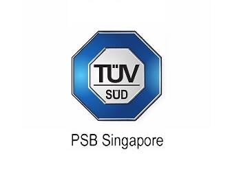 TÜV SÜD certified
